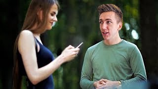 HOW TO GET A GIRLS NUMBER!