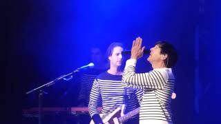 Sparks - What The Hell Is It This Time? (El Rey Theater, Los Angeles CA 10/14/17)