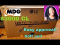 Build Credit Easily! Prequalify & Soft Pull! MDG Finance (Review)