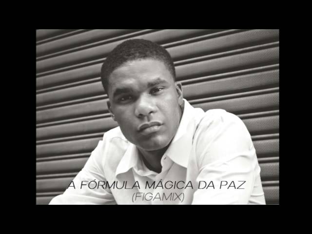 Terra Preta - A Fórmula Mágica Da Paz (FigaMix)