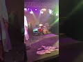 ADUKE GOLD Joins SHOLA ALLYSON On Stage ADUKE GOLD Joins SHOLA ALLYSON On Stage