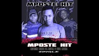 mposte hit (Repzero beats ft  Rupza x Fido Lizzar