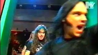 Iron Maiden - London 26.10.1995 (TV)  &quot;Most Wanted&quot;