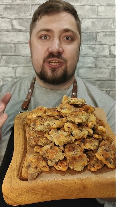 КУРИНЫЕ СЕРДЕЧКИ станут дефицитом, когда все узнают этот рецепт СОЧНЫХ ...
