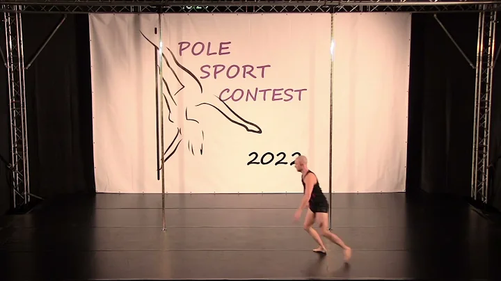 Pole Sport Contest 2022 - David Krl