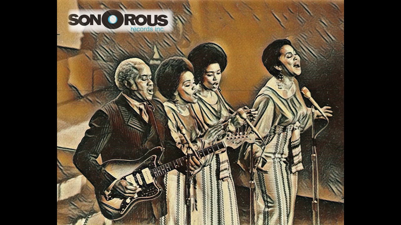 The Staple Singers Will The Circle Be Unbroken 1960 Release YouTube