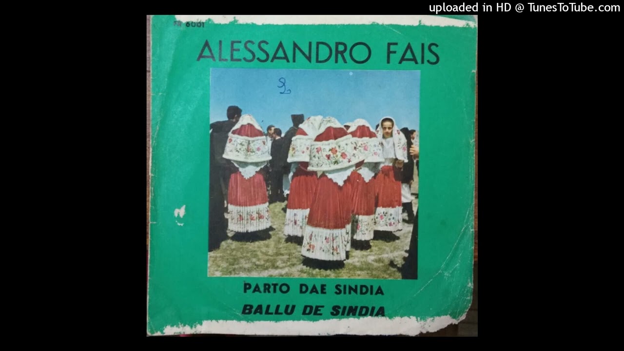 ballu de sindia Fais-Fara-Madau