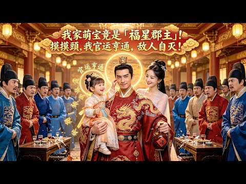 我家萌寶竟是「福星郡主」!摸摸頭,我官運亨通,敵人自滅!