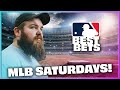 MLB Saturdays with Matty - MLB Player Prop Best Bets | Saturday April 11 | Land Your Bets