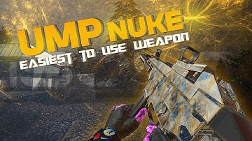 [Bullet Force] UMP Nuke | 4K