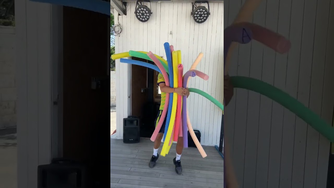 Be Active ENTERTAINMENT: what is your favourite activity? 