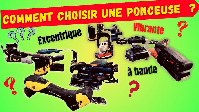 La ponceuse excentrique sans fil Bosch GEX 18V-125 profite d'une remise de  31 %