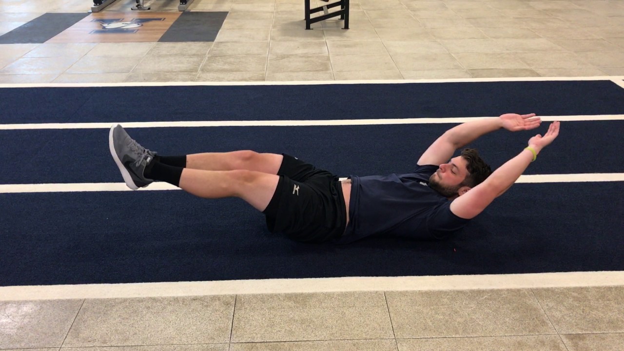 Bent Knee Jack Knife YouTube