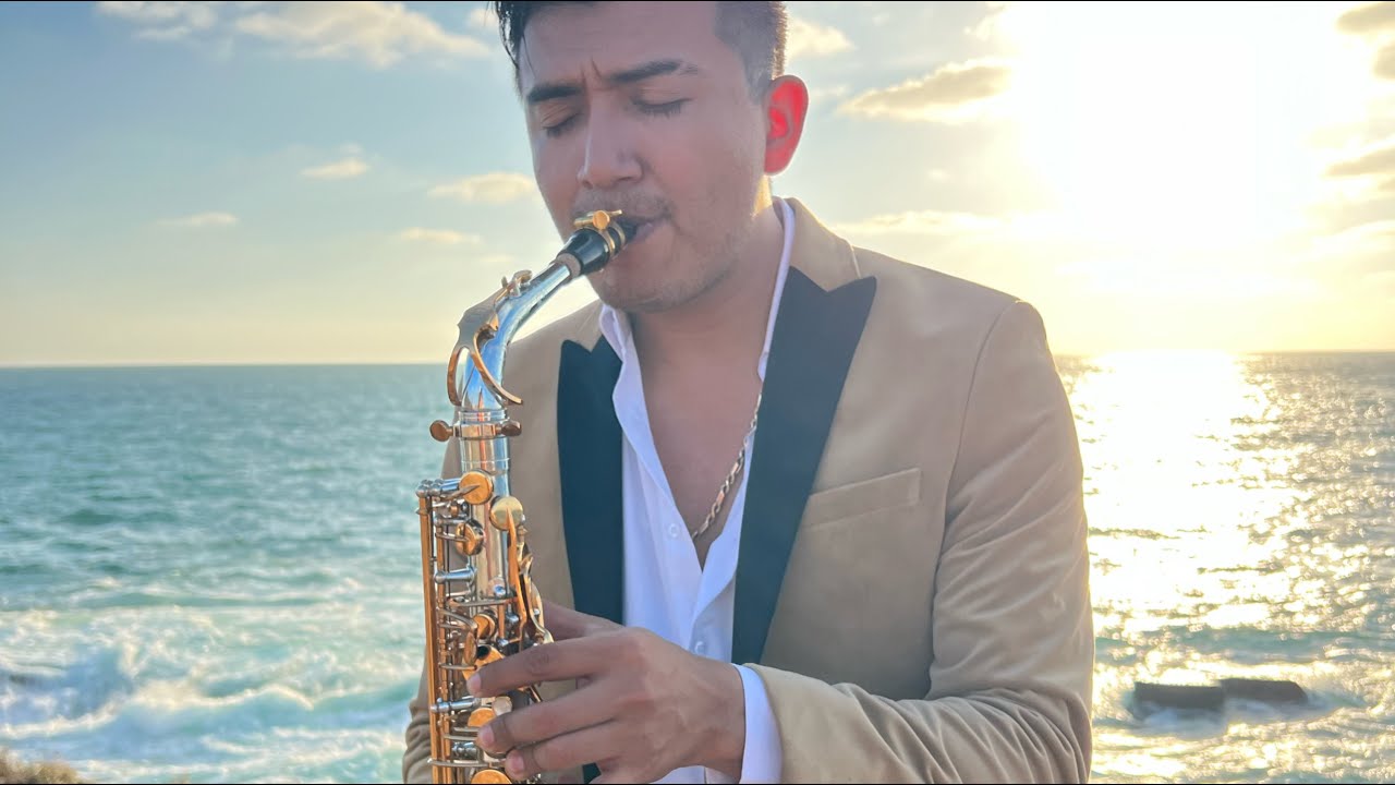 TE HE PROMETIDO SAXOFON AU MUSIC/ LEO DAN