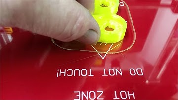 Anti Wobble Bracket 3D Print