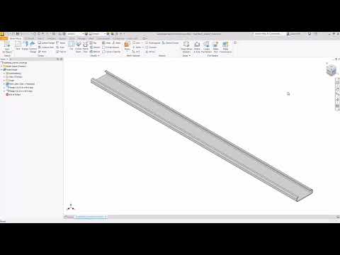 Inventor Sheet Metal Design Sneak Peek