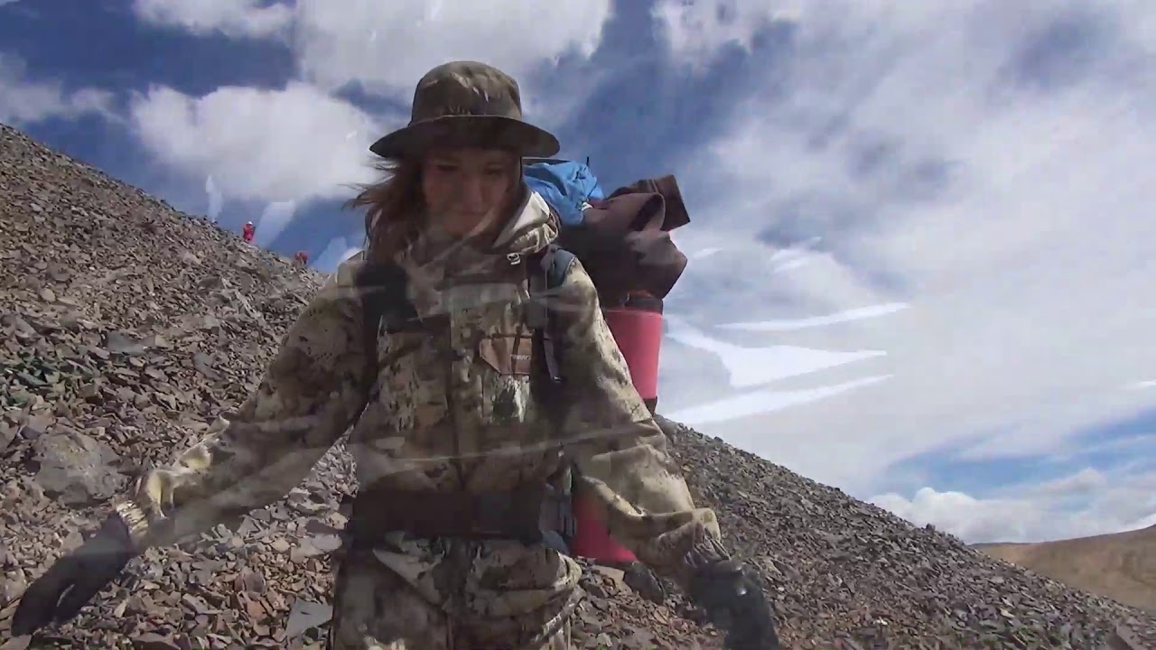 поход 2018, озеро Камрю, 1 час 33 мин.