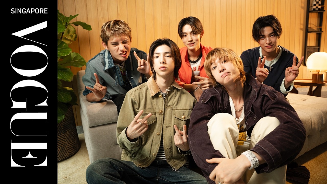 CORTIS asks CORTIS: On their TikToks, dream stages and favourite choreos to date