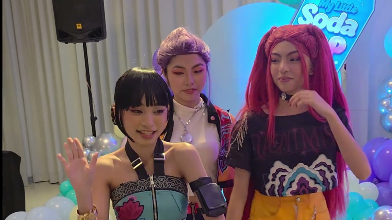 ICON How Its Done Trip Dancing с Huntr/x и Saja Boys 