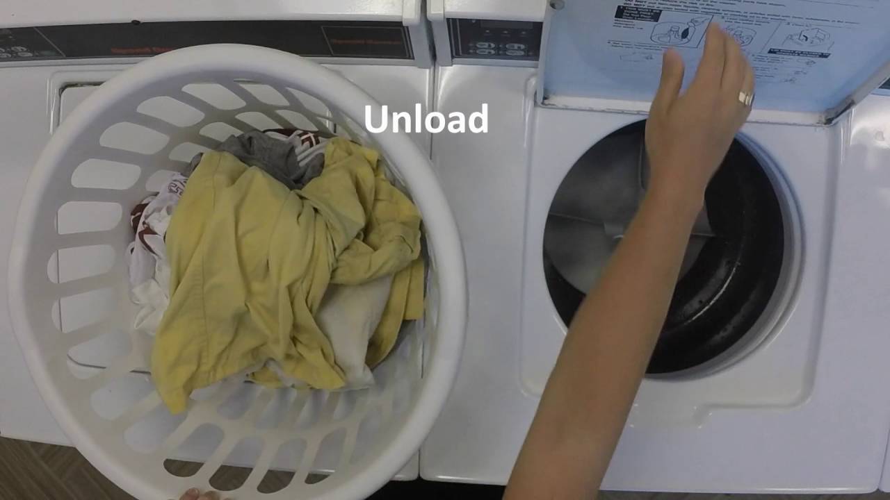 Check My Laundry, All Campuses