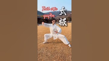 Bài tập thái cực quyền