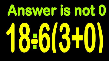 Most People Fail This Easy Math Problem! Will You Get It Right?