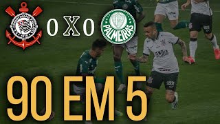 Sempre Palmeiras ::: FALANDO DO JOGO - AGOSTO/2020 - PALMEIRAS 0 X 0  CORINTHIANS - TUDO EM ABERTO PARA SÁBADO. DECIDIREMOS EM CASA