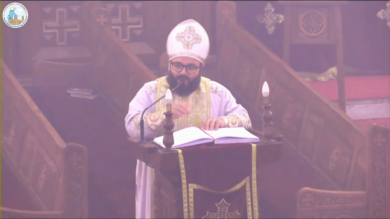 إزاي نفهم كلام الله؟ | القس دوماديوس أرشي - عظة الثلاثاء الثالث من الصوم الكبير ٣ مارس ٢٠٢٦م