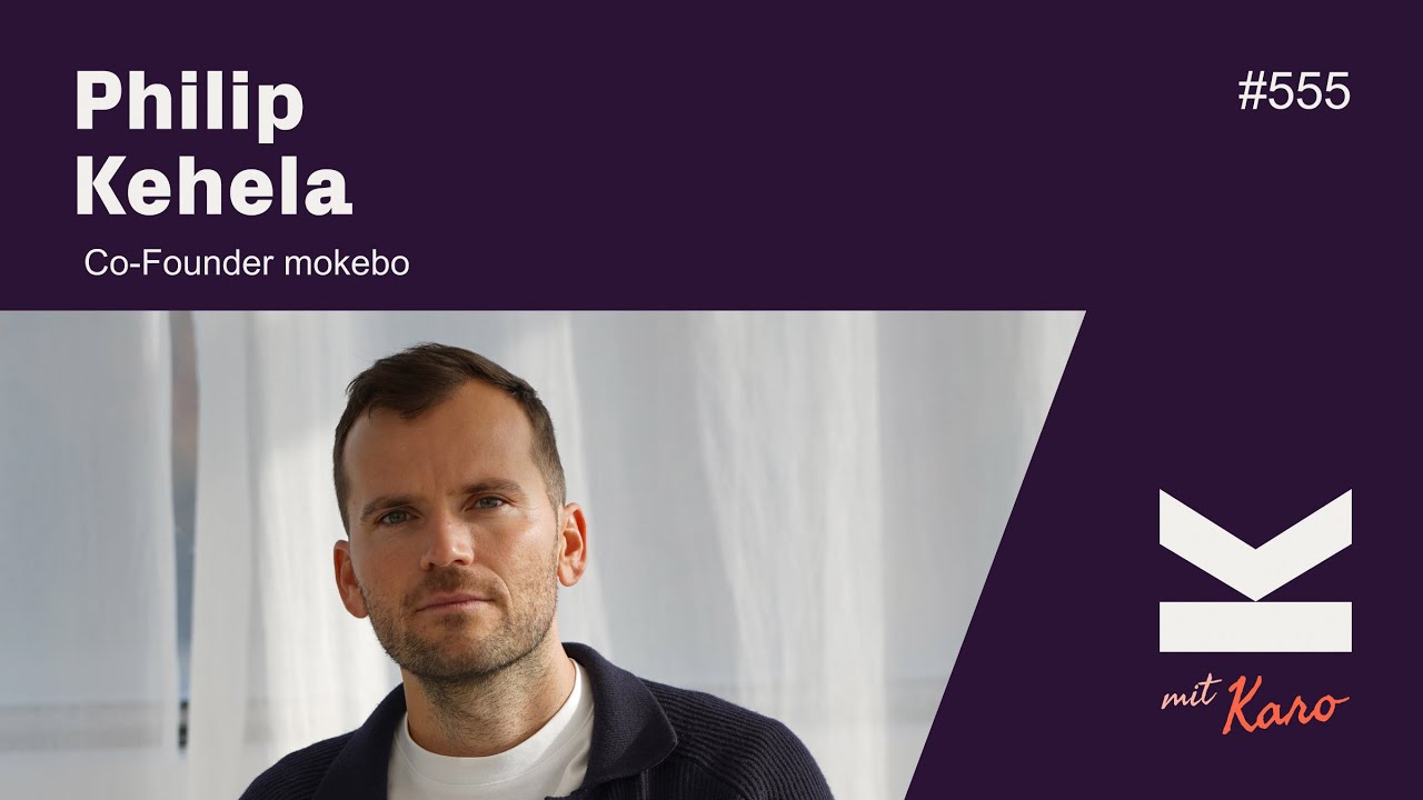 Philip Kehela im Podcast bei Kassenzone