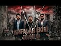 KAFALAR EKİBİ DAĞILDI