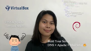 Build Your Server: DNS, Apache & SquirrelMail di Debian 7