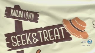 Kailua Town Seek & Treat