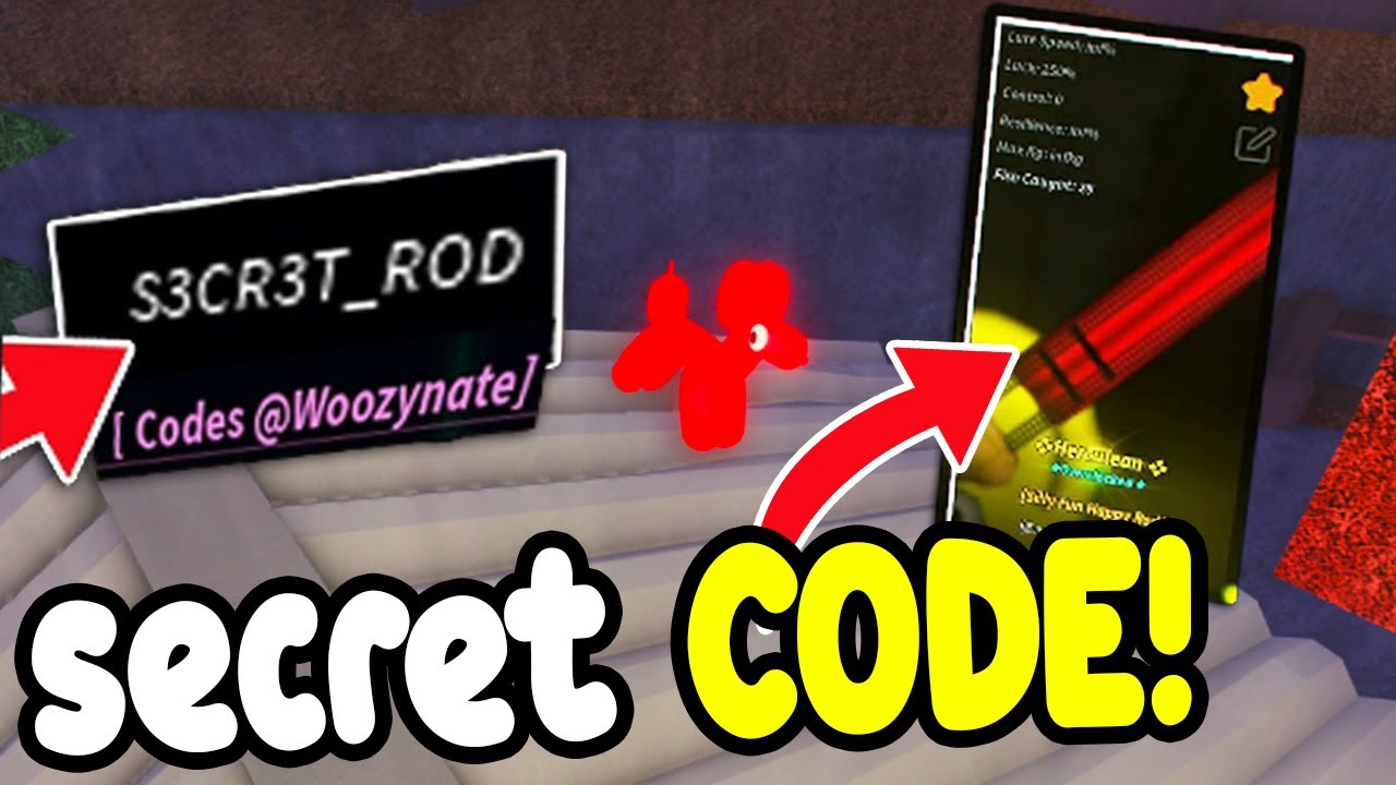 ⚠️NEW CODES⚠️ ALL WORKING SILLY CLOWN UPDATE CODES For Fisch - Roblox ...