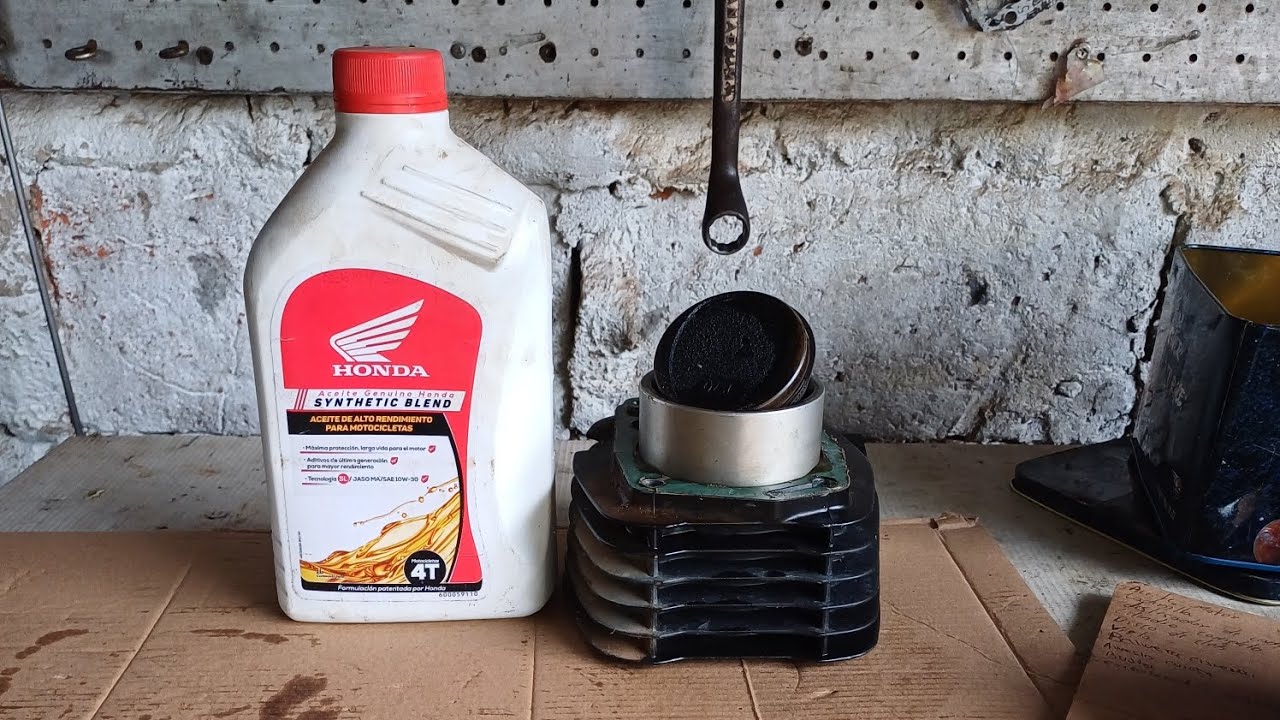 ⚠️CONSUMO DE ACEITE HONDA⚠️ XR 190 Y 150, PORQUE OCURRE ? COMO SOLUCIONAR