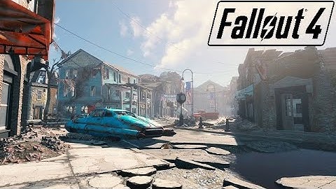 Lets Play Fallout 4 with MODS! Part 3