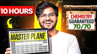 Last Moment Strategy For Class 12th Chemistry Boards 2026 