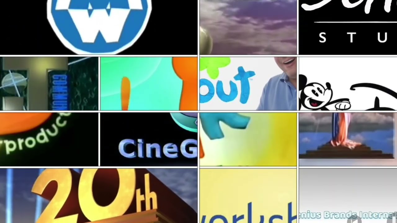 Astroblast, BF, BC, BB, DV, DT, HOI, JFK, MAW, NHKL, PB&J, RR, SS, Snoopy Show, WWA Credits Remix