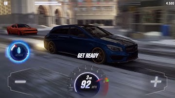 CSR Racing 2 Ashleigh