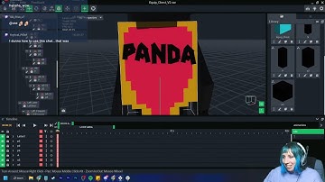 The Sandbox Game VoxEdit - How to Create Words on Assets