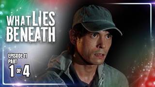 What Lies Beneath | Episode 11 (1/4) | October 19, 2026
