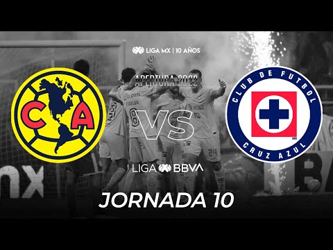 Club America Cruz Azul Goals And Highlights