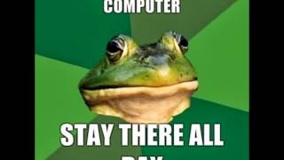 best of funny tumblr: foul bachelor frog (vol. 2) (HD)