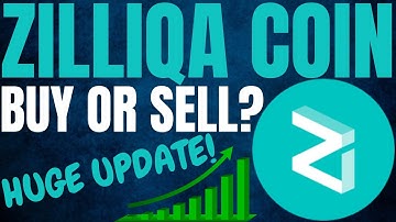 ZILLIQA PRICE UPDATE! ZILLIQA PRICE PREDICTION AND ANALYSIS! ZIL COIN FORECAST 2022! ZIL CRYPTO