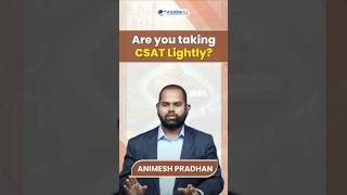 Are you Taking CSAT Lightly ?