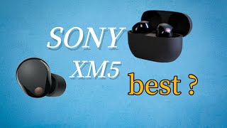 Sony WF1000XM5 Review: Watch before you buy