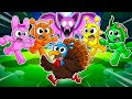 We Unlocked The New SECRET CUTSCENE In The Thanksgiving Update In 99 Nights In The Forest!