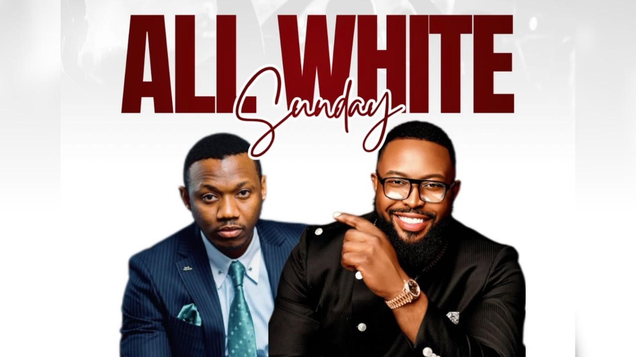 All White Sunday | Amb Prophet Edd Branson | Amb Prophet David Richard