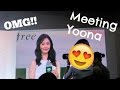 Lần Đầu Gặp Yoona ♡ Innisfree Festa 2017 ♡ Meeting Yoona ♡ TrinhPham