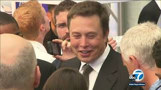 Elon Musk closed deal to acquire Twitter, ousts top executives