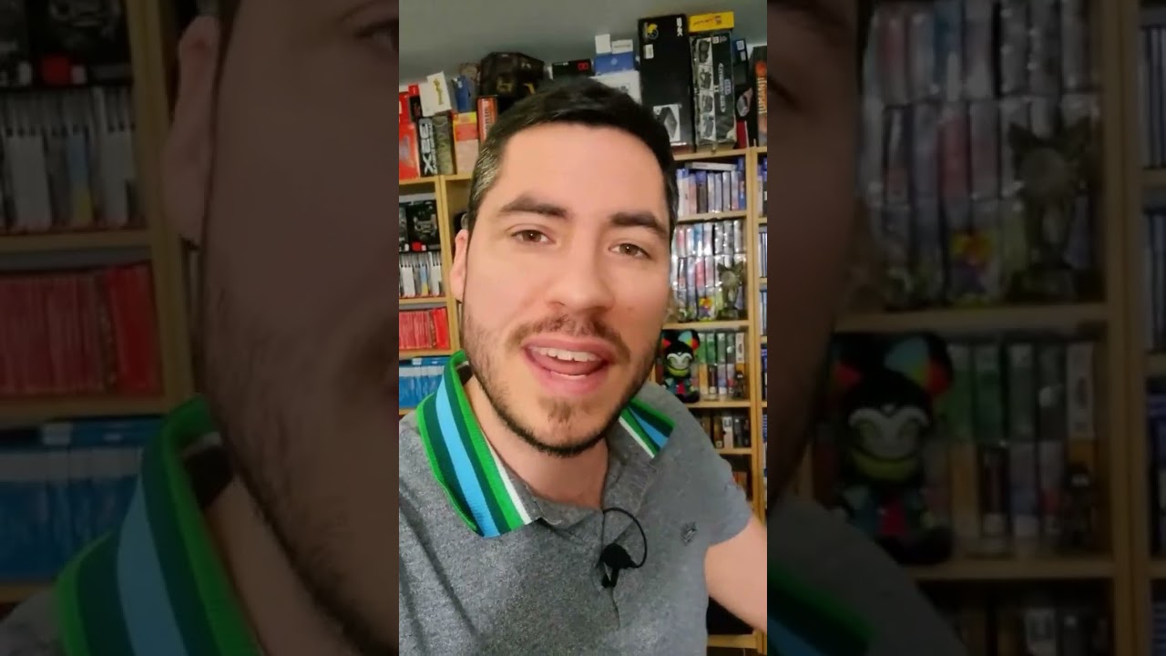 Les DÉSAVANTAGES de la collection de jeux video 